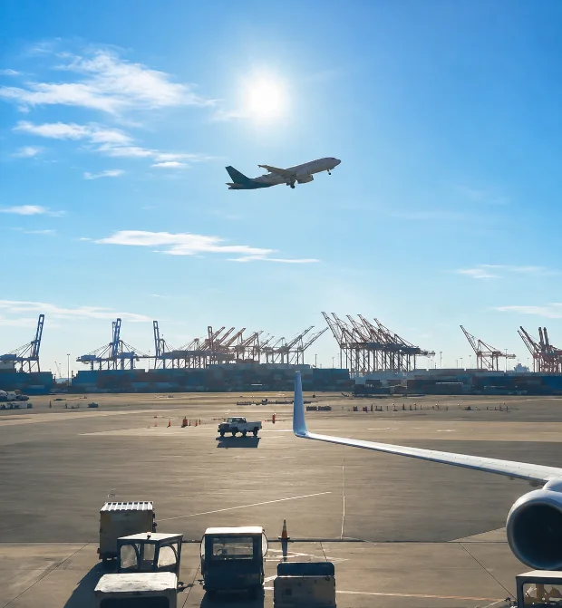 sea and air freight Mauritius