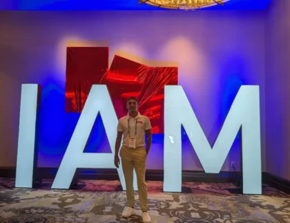 Move management Ltd IAM annual metting expo