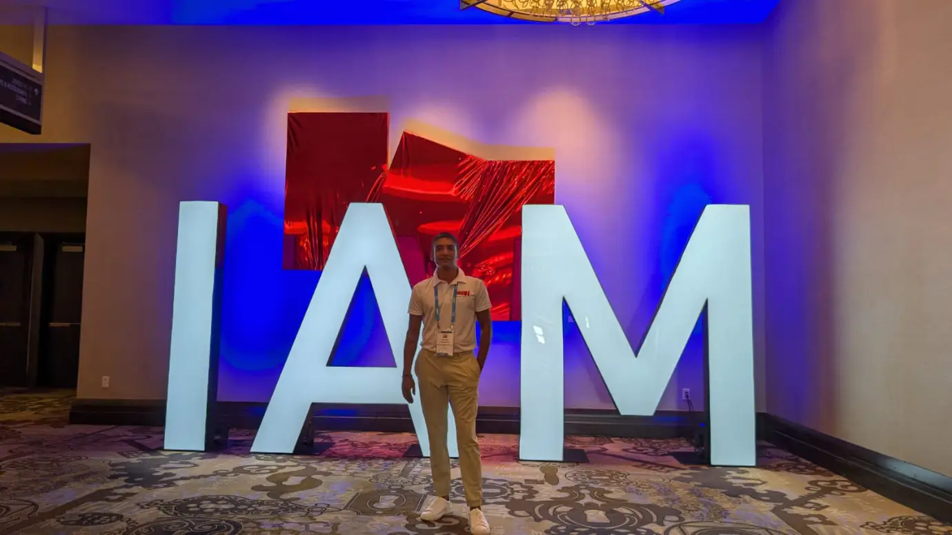 Move management Ltd IAM annual metting expo