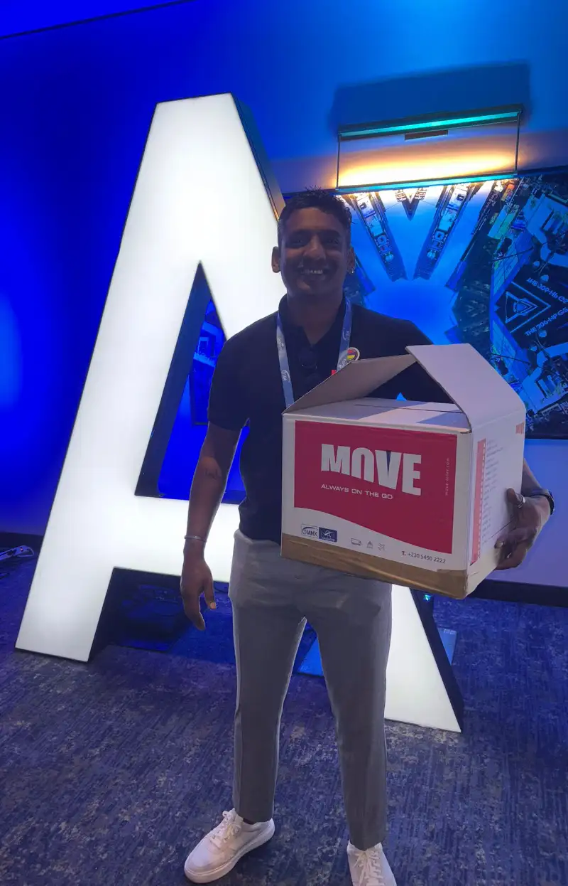 international moving conference Las Vegas