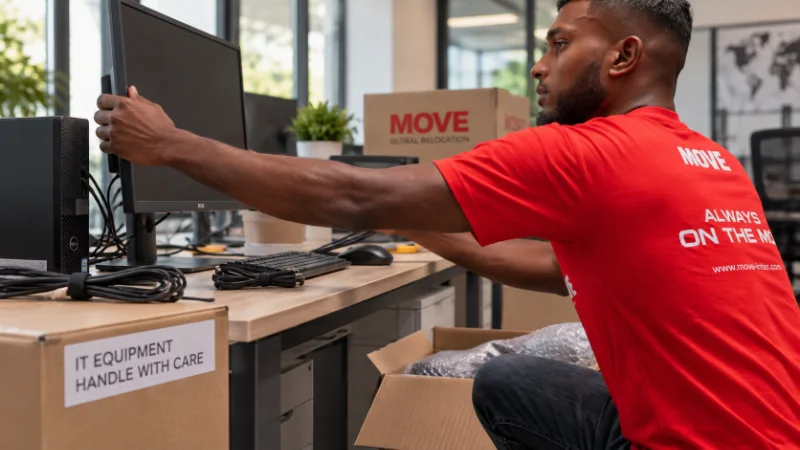 office move